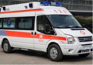 德保县救护车租赁
