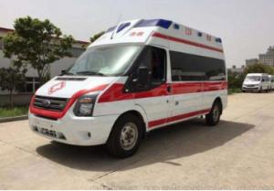 德保县救护车租赁