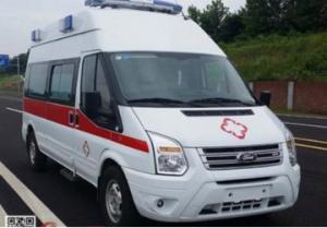 德保县救护车租赁