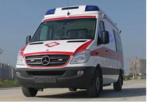 德保县救护车租赁